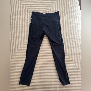 Fabletics Motion365 Black Leggings